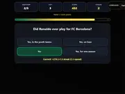 CR7 Quiz