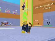 +1 Speed Monkey Escape