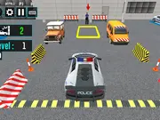  Police Car Chase Prison Escape Game