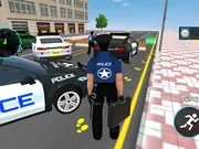 Police Car Chase Prison Escape Game