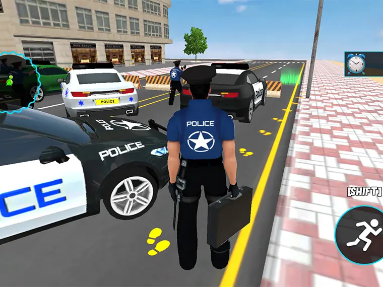 Police Car Chase Prison Escape Game - Play Now on Y8.com