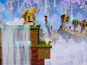 Lumi and the Broken Sky
