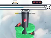 Stack Bounce 3D: Helix Smash