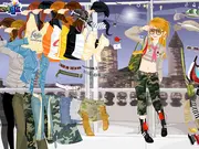Fashion Army Skirts