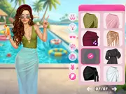 Celebrity Summer Pool Party