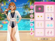 Celebrity Summer Pool Party