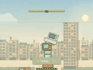 Scrap Tower