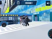 Airport Bus Simulator