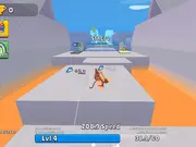 +1 Speed: Monkey Parkour Obby