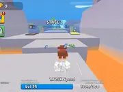 +1 Speed: Monkey Parkour Obby