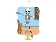 Draw Puzzle: Complete One Part