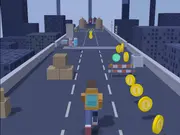 rooftop rush 3d 