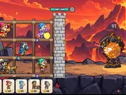 Merge Wall Defense