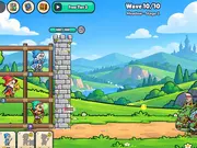 Merge Wall Defense