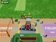 Voxel Mower