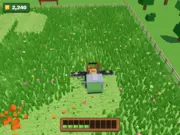 Voxel Mower
