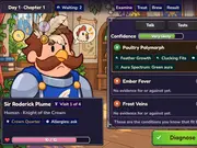 Curse Clinic: Diagnose and Brew