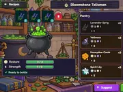 Curse Clinic: Diagnose and Brew