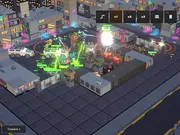 Zombie Barricade: Maze Defense