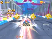 Speed Chaos: Crazy Race