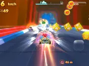Speed Chaos: Crazy Race