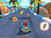 Speed Chaos: Crazy Race