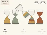 Vials: Sand Sort