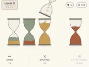 Vials: Sand Sort