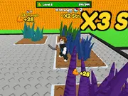+1 Grass Cutting: Become Stronger