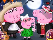 Peppa Pig's: Halloween Party