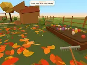 Clean The Garden