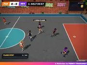 Funky Trickshot Kickers