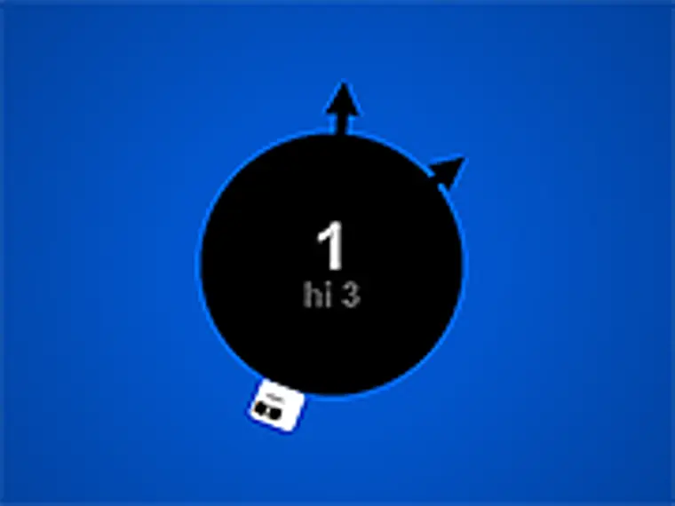 thumb