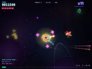 Blasting Cube