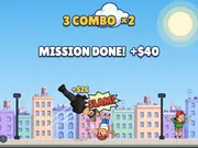 Yeet City: Ragdoll Launch