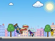 Yeet City: Ragdoll Launch