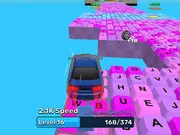 Obby: Supercar Race on Keyboard