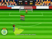 Soccer Curve