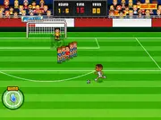 Soccer Curve