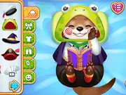 ASMR Otter Treatment