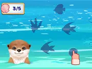 ASMR Otter Treatment