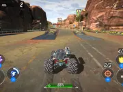 RACE: Rocket Arena Car Extreme