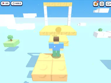 Cloud Obby
