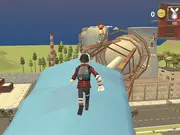 Only Up: Parkour In Apocalypse