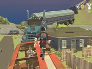 Only Up: Parkour In Apocalypse