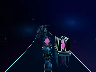 Space Drift