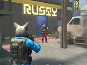 SWAT Cats