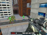 Sniper Shooter 3D