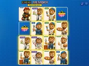 Cikki Memory: Find All the Pairs