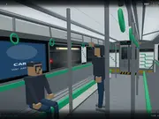 Canned Metro: Line 17